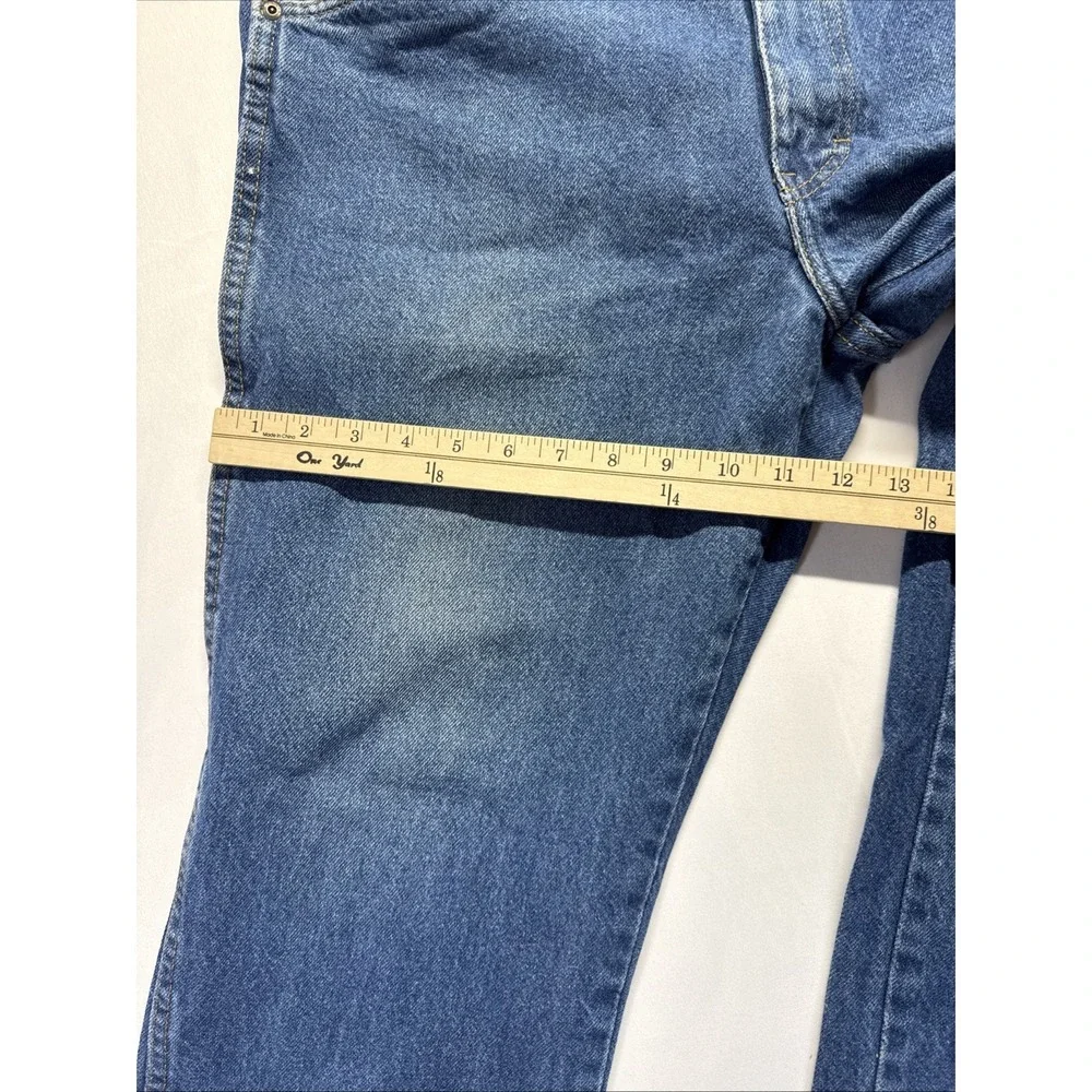 Dickies blue denim